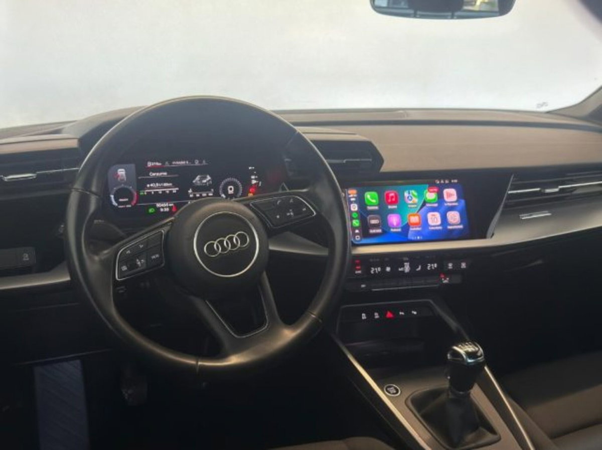 Audi A3 Sportback 30 TDI Business Advanced (20)