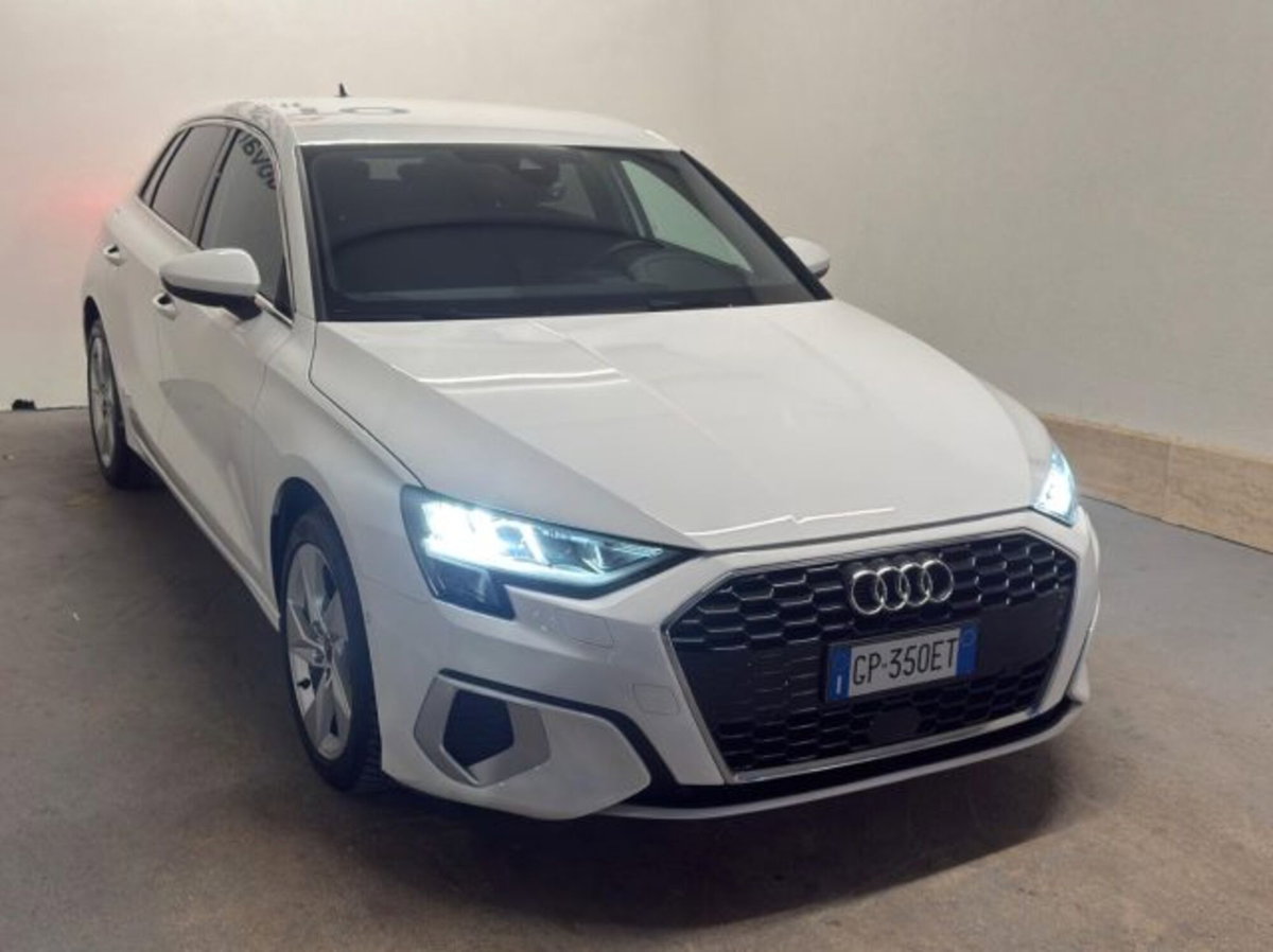 Audi A3 Sportback 30 TDI Business Advanced (2)