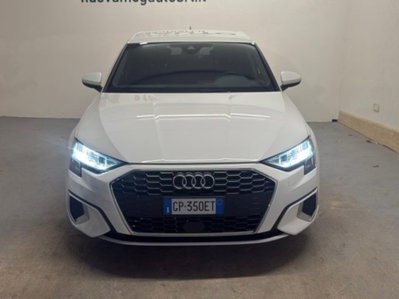 Audi A3 Sportback 30 TDI Business Advanced (3)