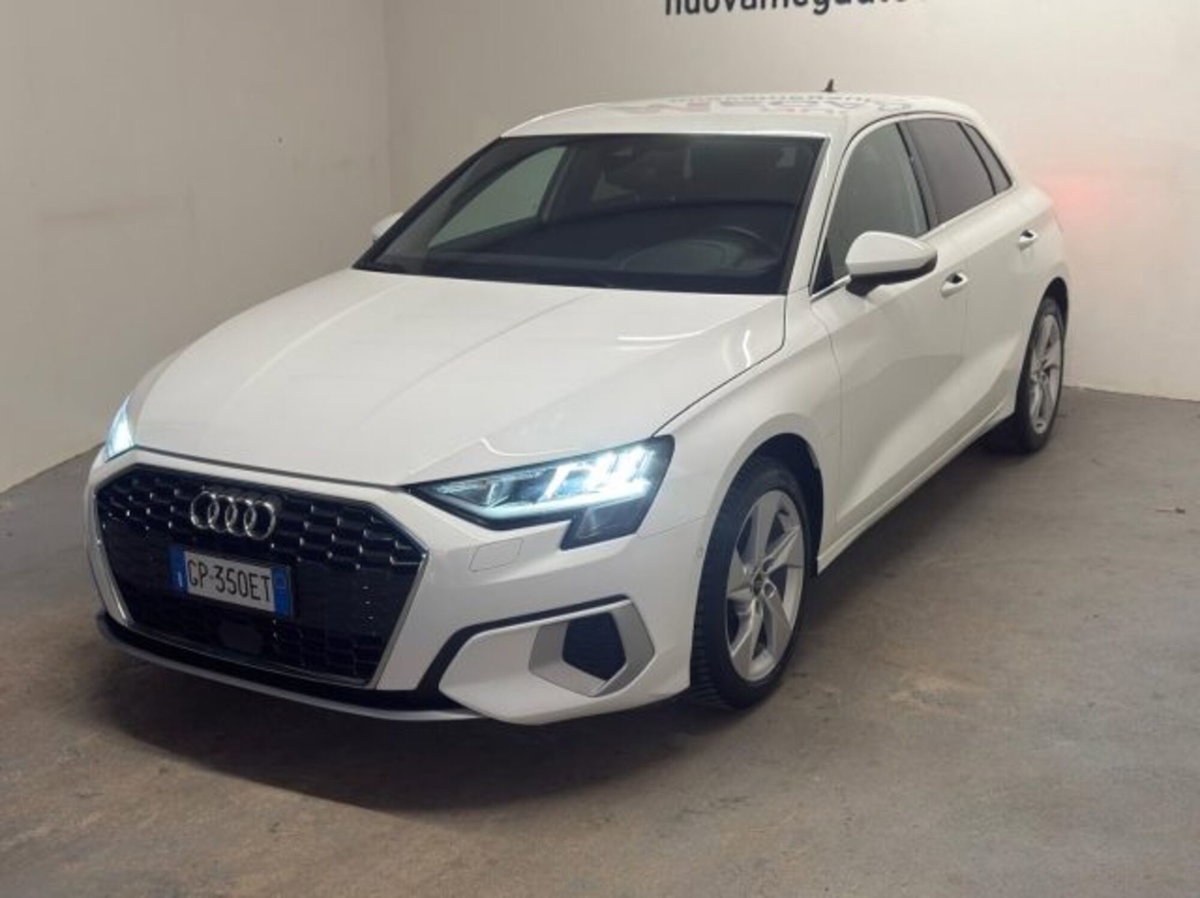 Audi A3 Sportback 30 TDI Business Advanced (4)