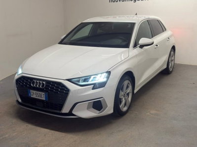 Audi A3 Sportback 30 TDI Business Advanced (4)