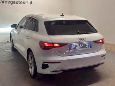Audi A3 Sportback 30 TDI Business Advanced (5)