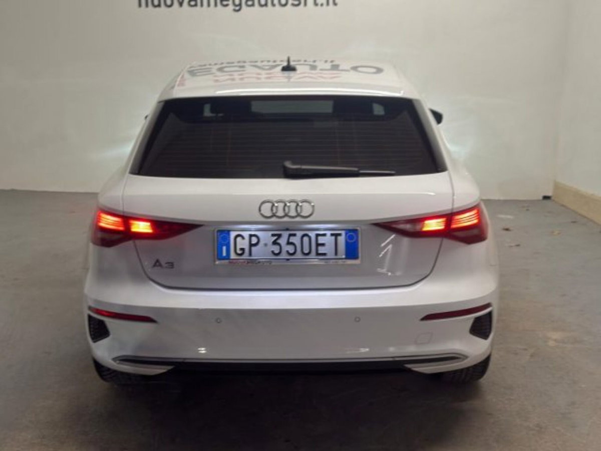 Audi A3 Sportback 30 TDI Business Advanced (6)