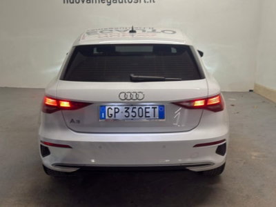 Audi A3 Sportback 30 TDI Business Advanced (6)
