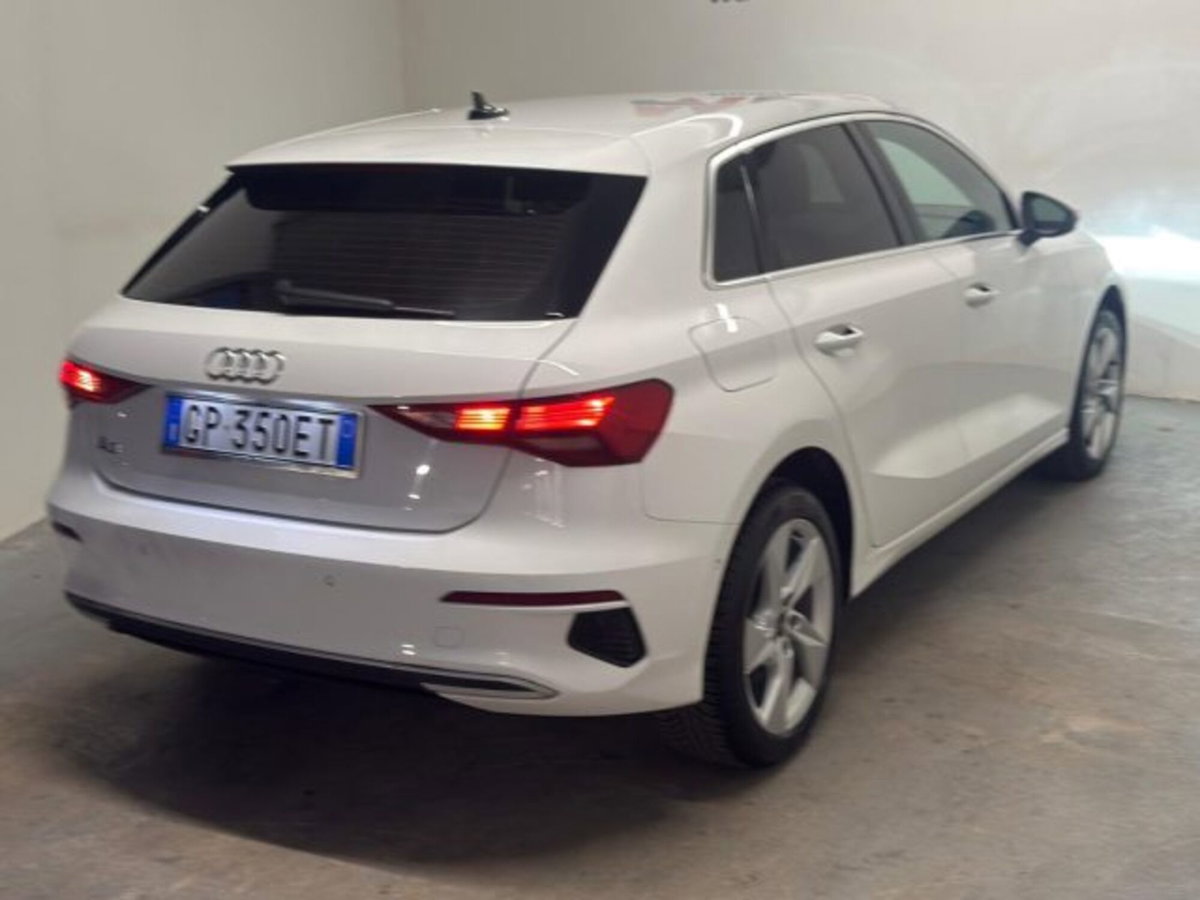 Audi A3 Sportback 30 TDI Business Advanced (7)