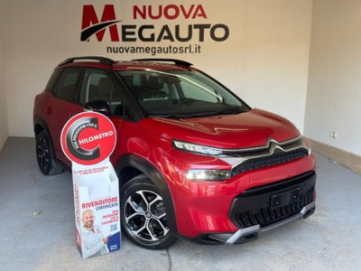 Citroen C3 Aircross 1.5 bluehdi Plus s&s 110cv usata