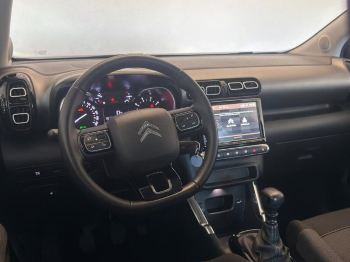 Citroen C3 Aircross 1.5 bluehdi Plus s&s 110cv (11)