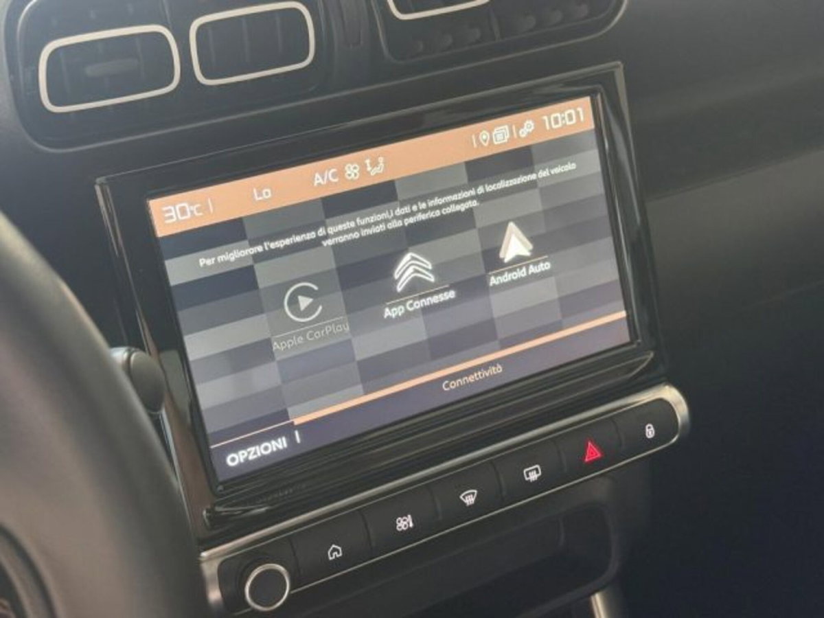Citroen C3 Aircross 1.5 bluehdi Plus s&s 110cv (14)