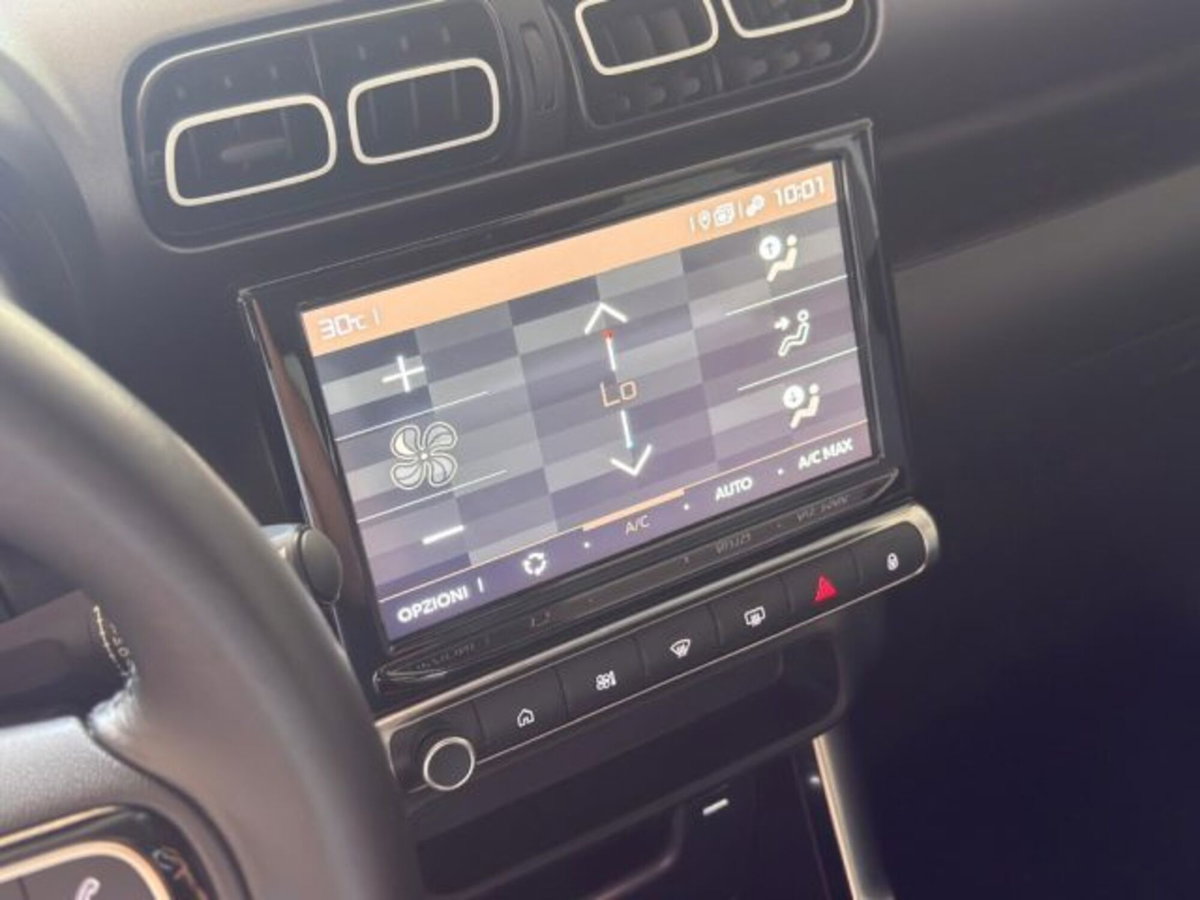 Citroen C3 Aircross 1.5 bluehdi Plus s&s 110cv (16)