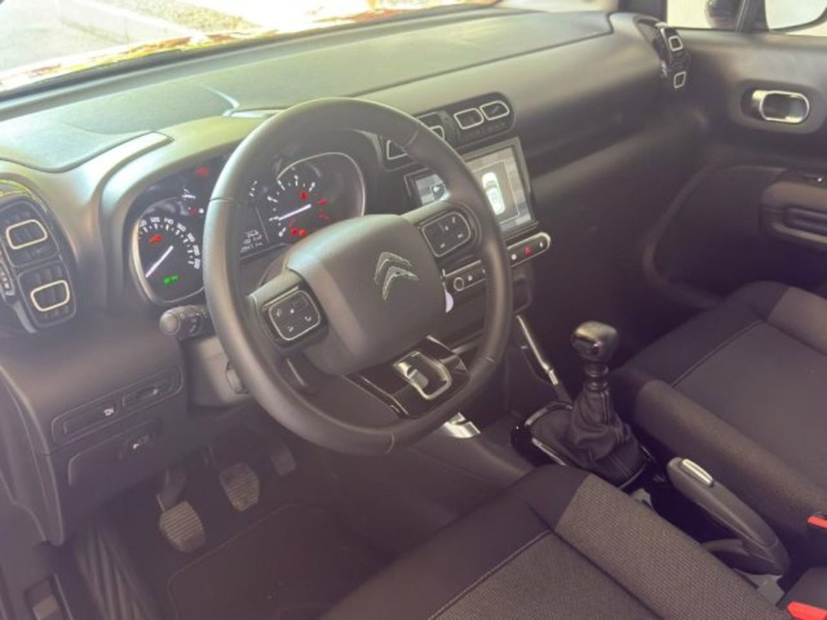 Citroen C3 Aircross 1.5 bluehdi Plus s&s 110cv (18)