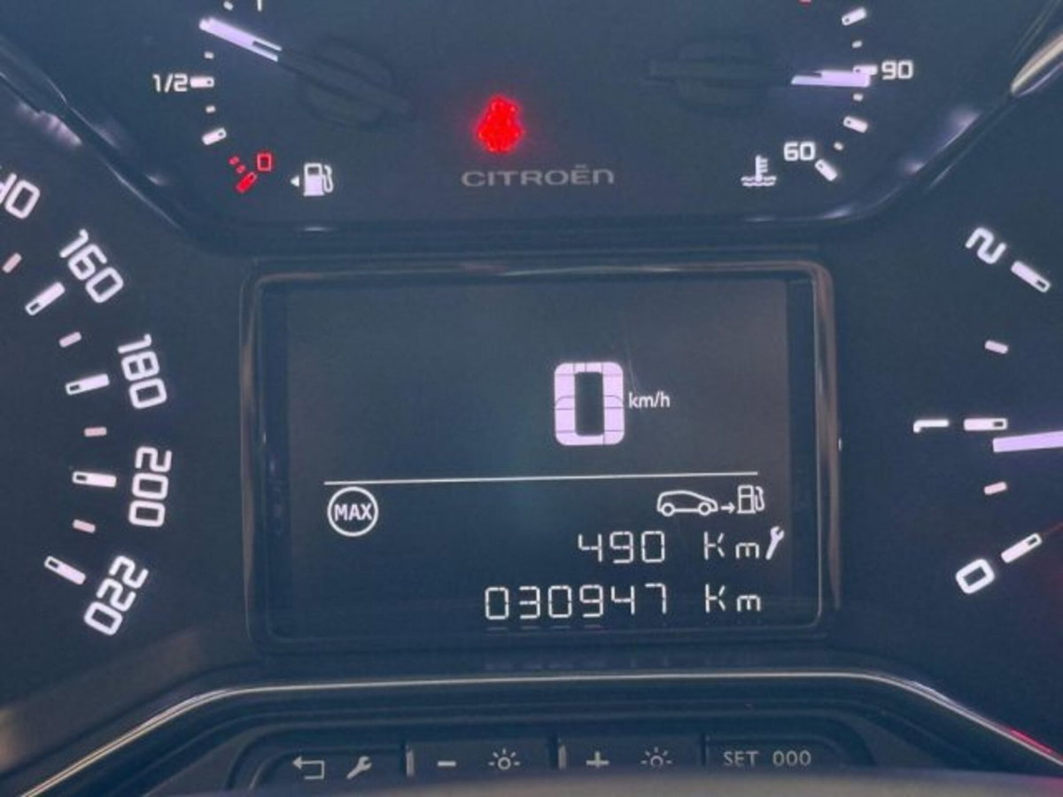 Citroen C3 Aircross 1.5 bluehdi Plus s&s 110cv (19)