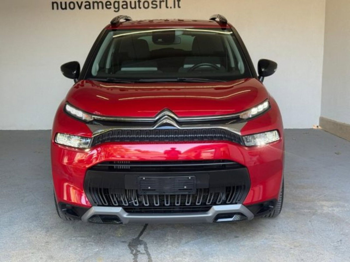 Citroen C3 Aircross 1.5 bluehdi Plus s&s 110cv (3)