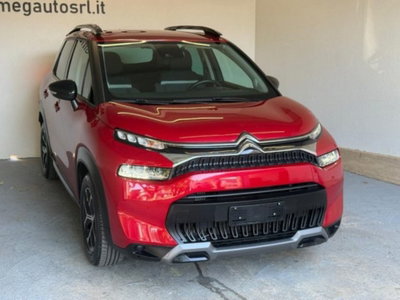 Citroen C3 Aircross 1.5 bluehdi Plus s&s 110cv (4)