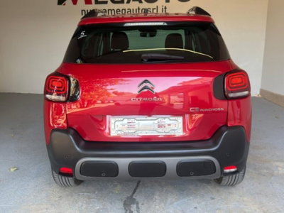 Citroen C3 Aircross 1.5 bluehdi Plus s&s 110cv (6)