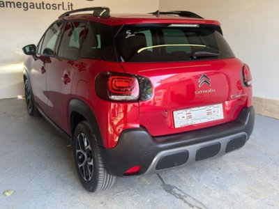 Citroen C3 Aircross 1.5 bluehdi Plus s&s 110cv (7)