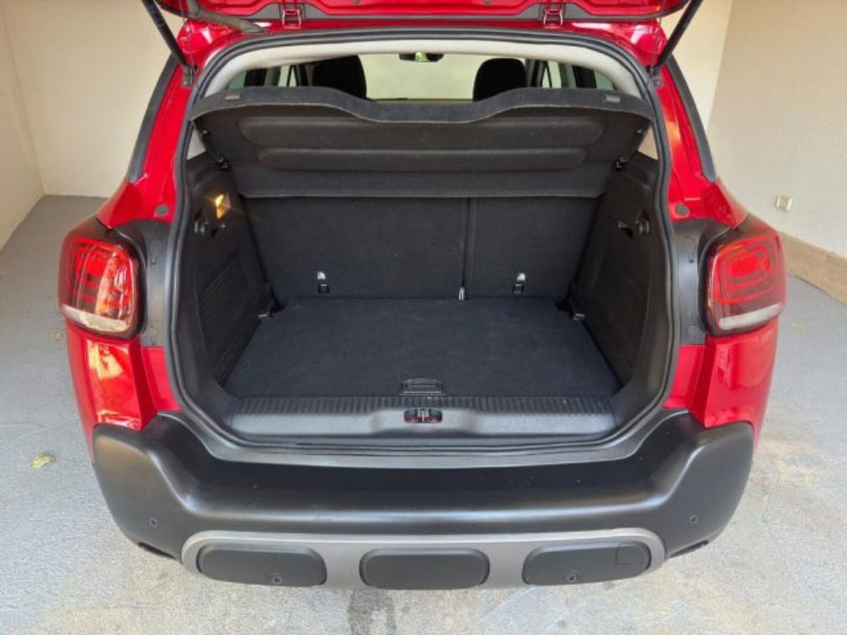 Citroen C3 Aircross 1.5 bluehdi Plus s&s 110cv (8)
