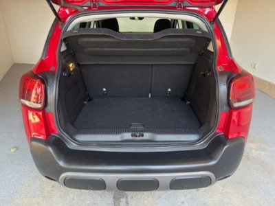 Citroen C3 Aircross 1.5 bluehdi Plus s&s 110cv (8)