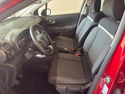 Citroen C3 Aircross 1.5 bluehdi Plus s&s 110cv (9)