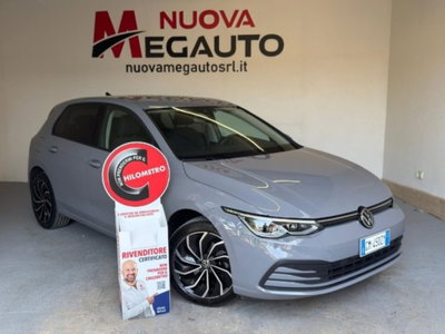 Volkswagen Golf 2.0 tdi Life 115cv usata