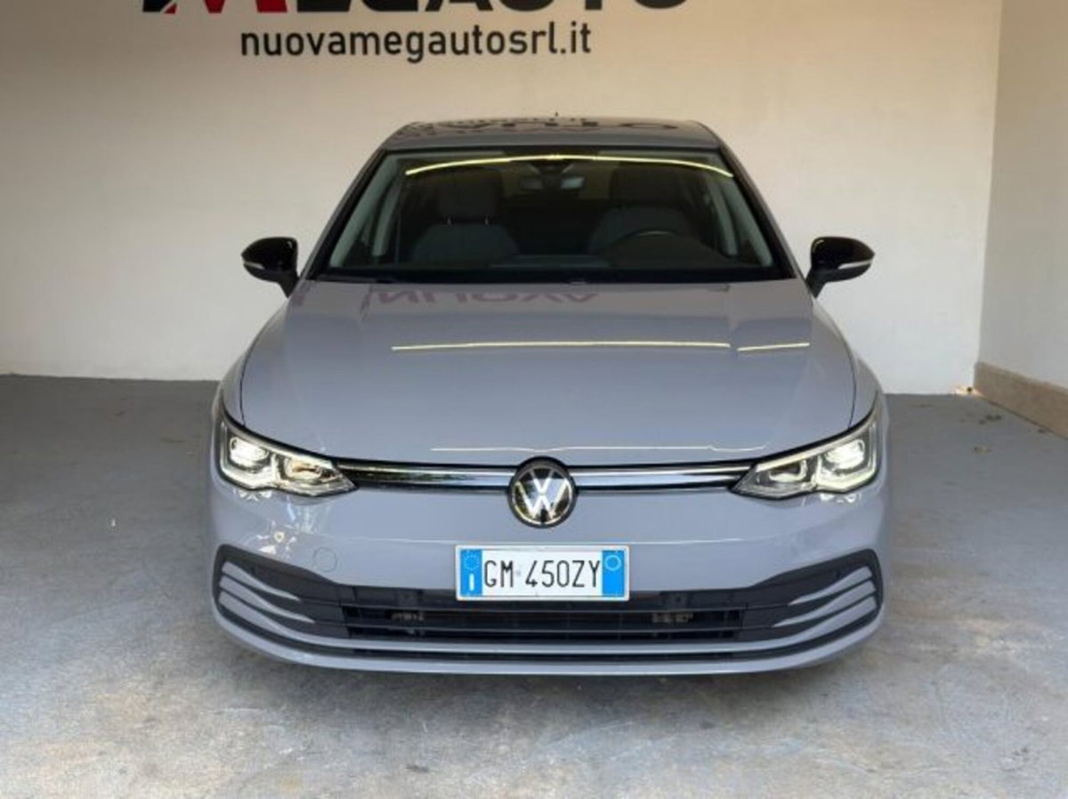 Volkswagen Golf 2.0 tdi Life 115cv (3)