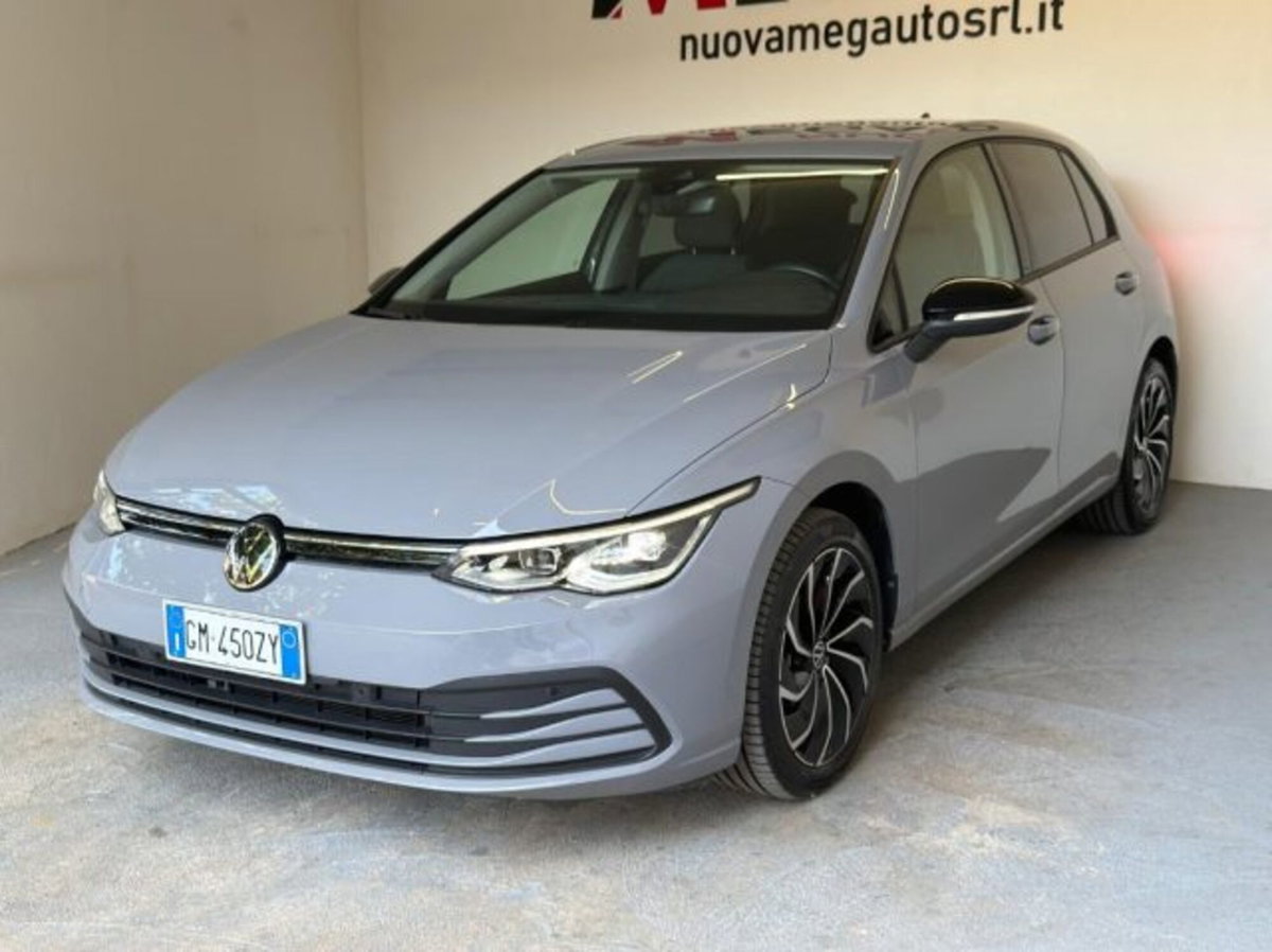 Volkswagen Golf 2.0 tdi Life 115cv (4)