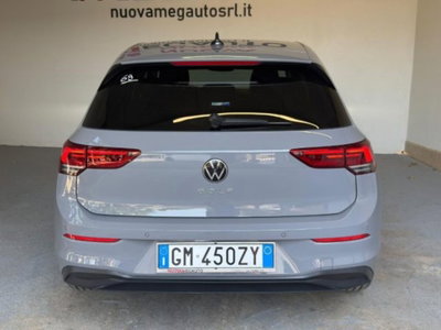 Volkswagen Golf 2.0 tdi Life 115cv (6)
