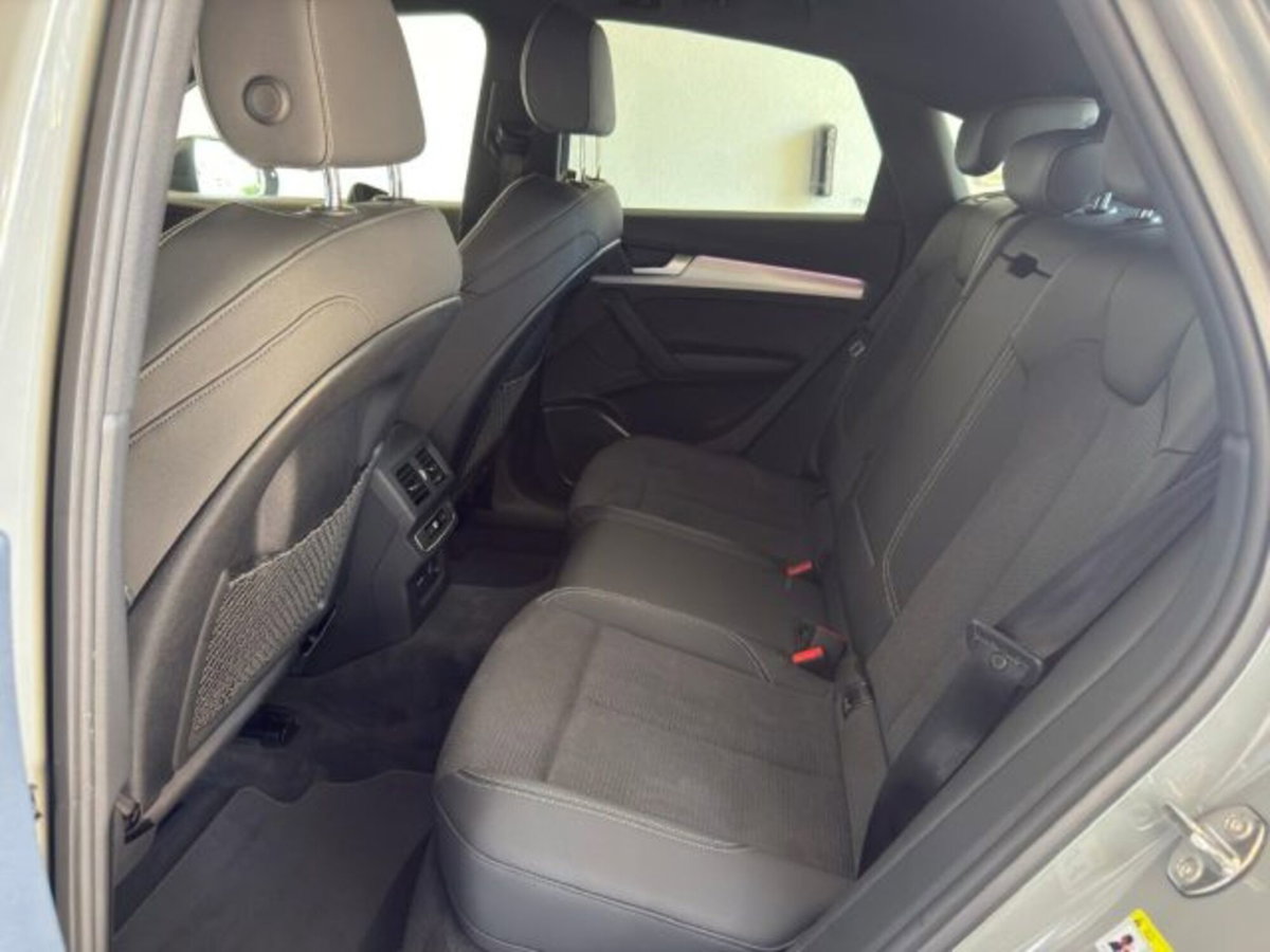 Audi Q5 Sportback 40 2.0 tdi mhev 12V S line Plus quattro s-tronic (12)