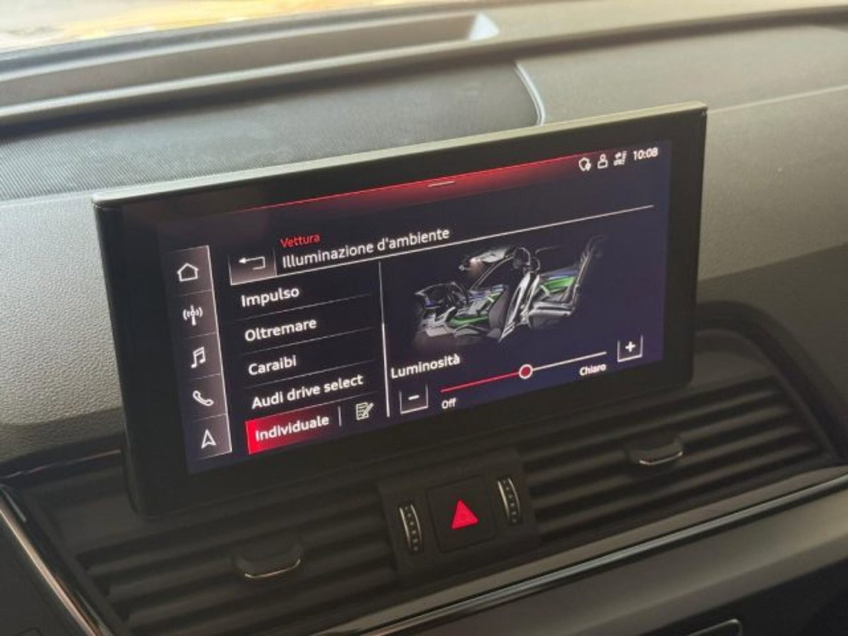 Audi Q5 Sportback 40 2.0 tdi mhev 12V S line Plus quattro s-tronic (16)