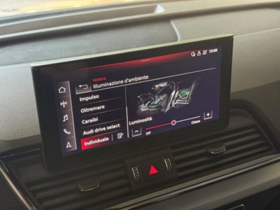 Audi Q5 Sportback 40 2.0 tdi mhev 12V S line Plus quattro s-tronic (16)