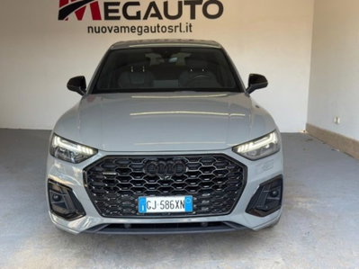 Audi Q5 Sportback 40 2.0 tdi mhev 12V S line Plus quattro s-tronic (3)