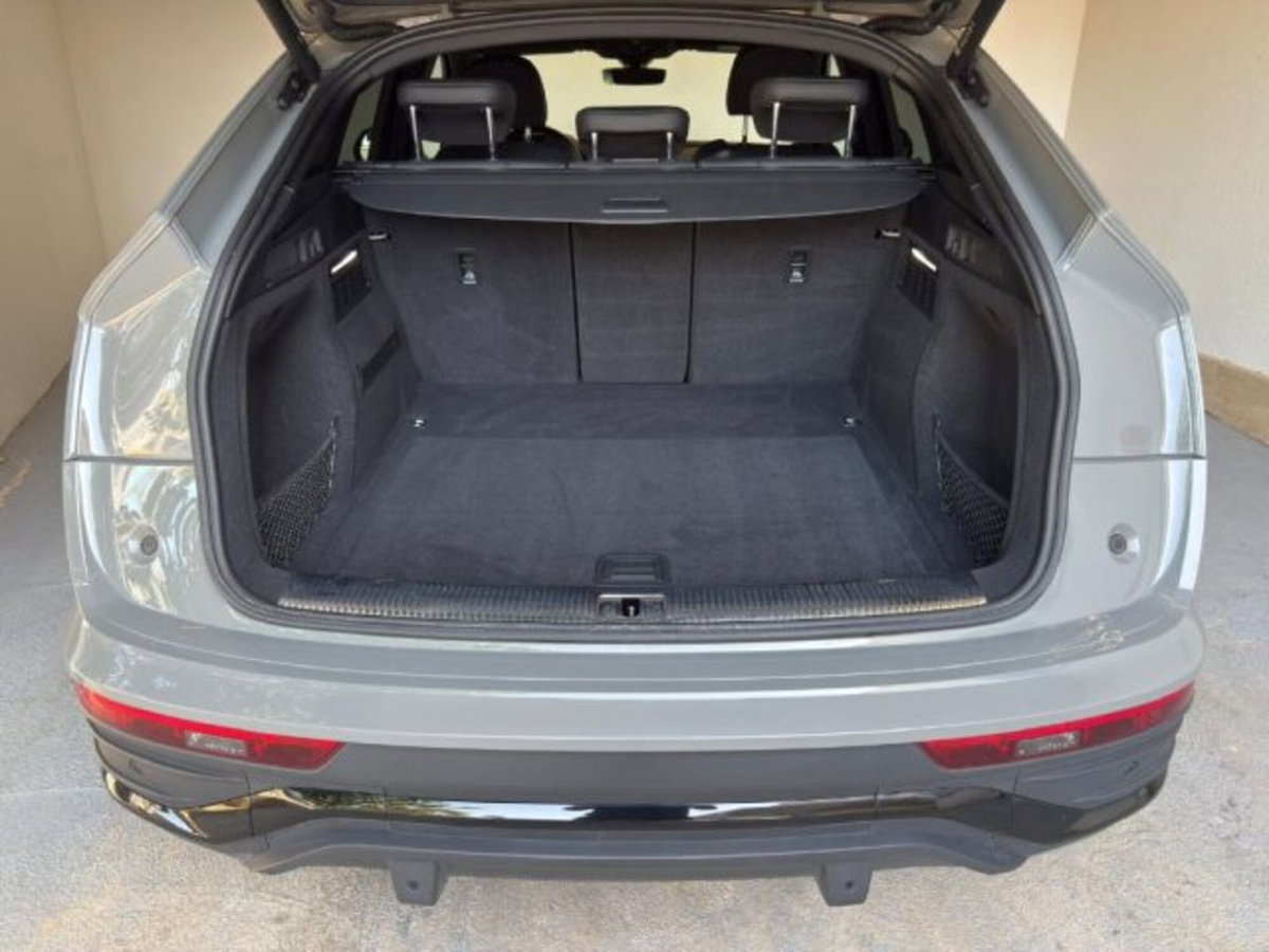 Audi Q5 Sportback 40 2.0 tdi mhev 12V S line Plus quattro s-tronic (8)