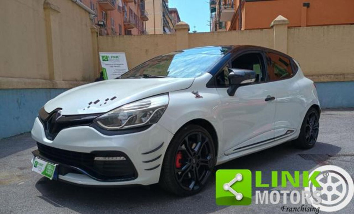 Renault Clio 1.6 T 200CV EDC 5 porte Monaco GP