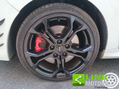 Renault Clio 1.6 T 200CV EDC 5 porte Monaco GP (12)