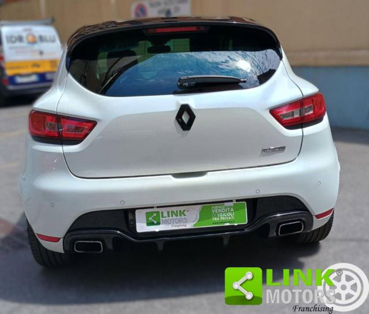 Renault Clio 1.6 T 200CV EDC 5 porte Monaco GP (8)