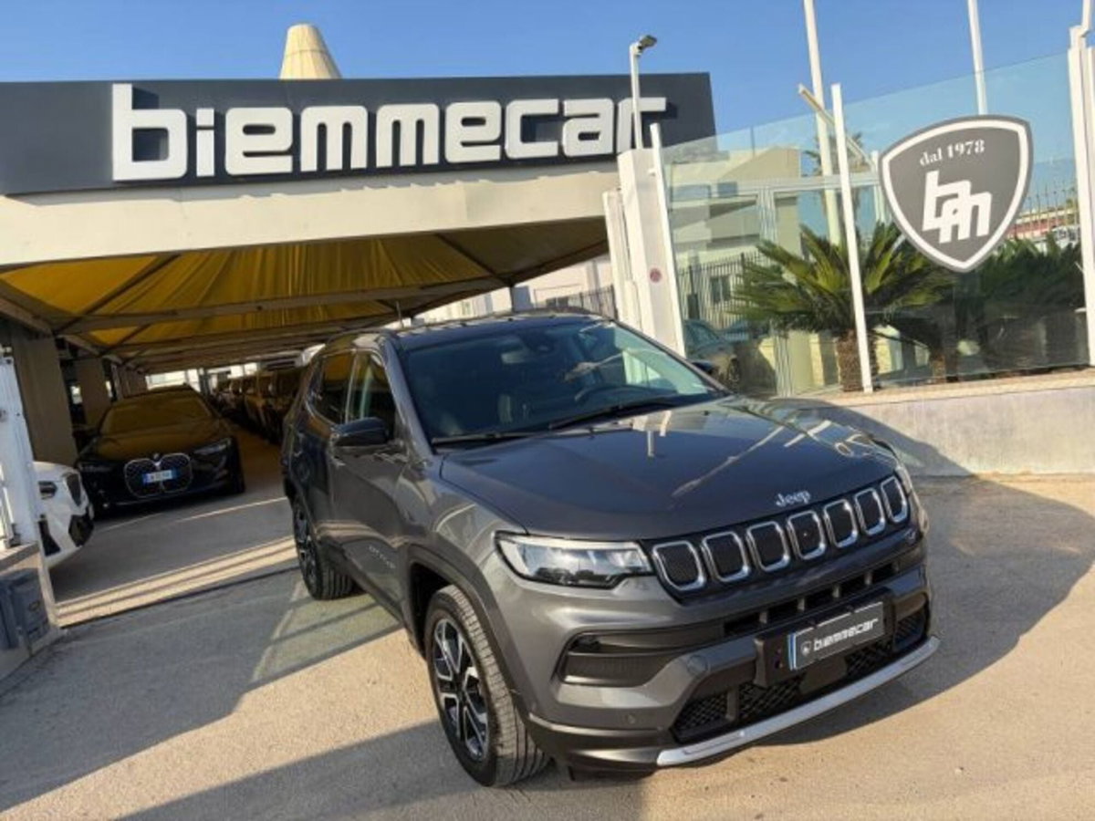 Jeep Compass 1.6 Multijet II 2WD Limited