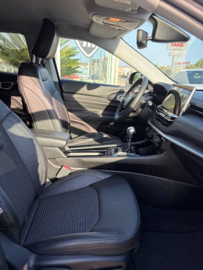 Jeep Compass 1.6 Multijet II 2WD Limited (17)