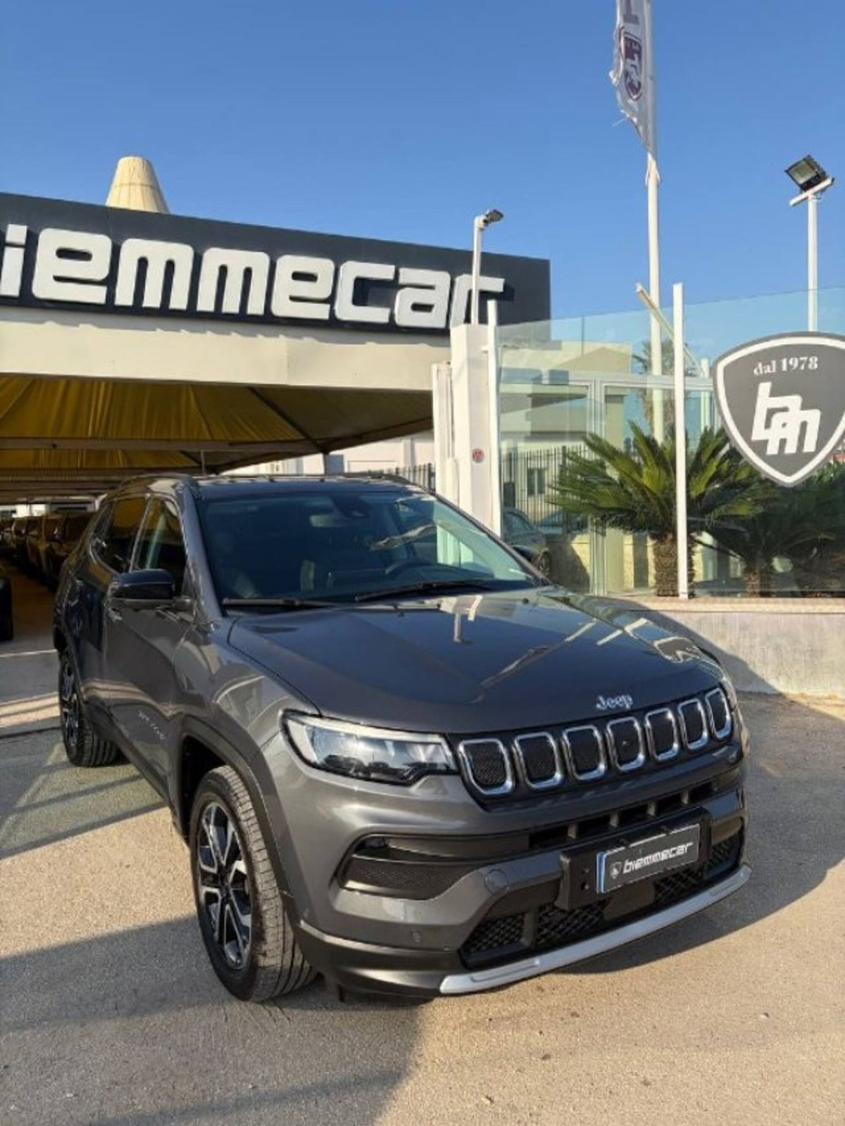 Jeep Compass 1.6 Multijet II 2WD Limited (2)
