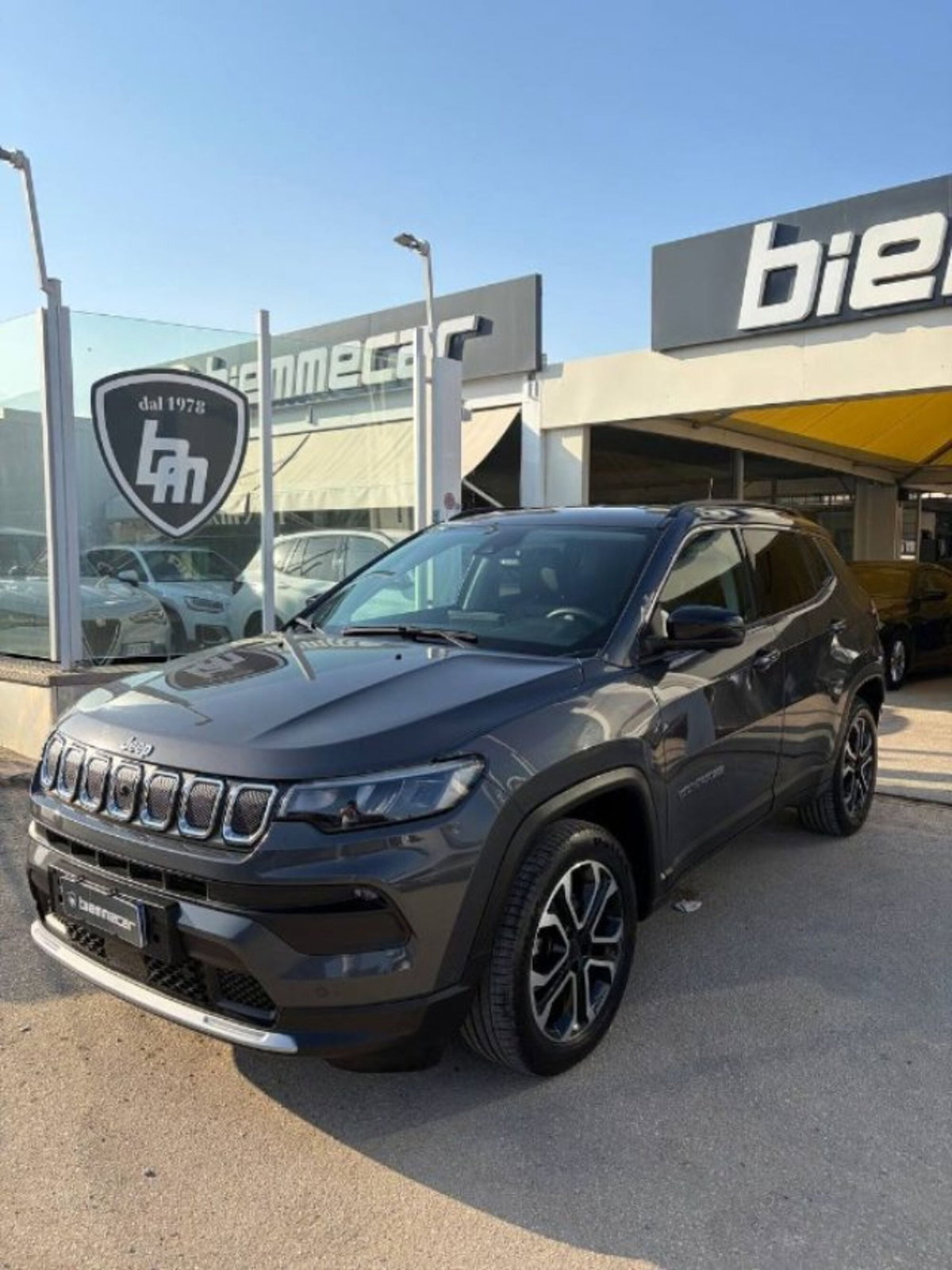 Jeep Compass 1.6 Multijet II 2WD Limited (3)