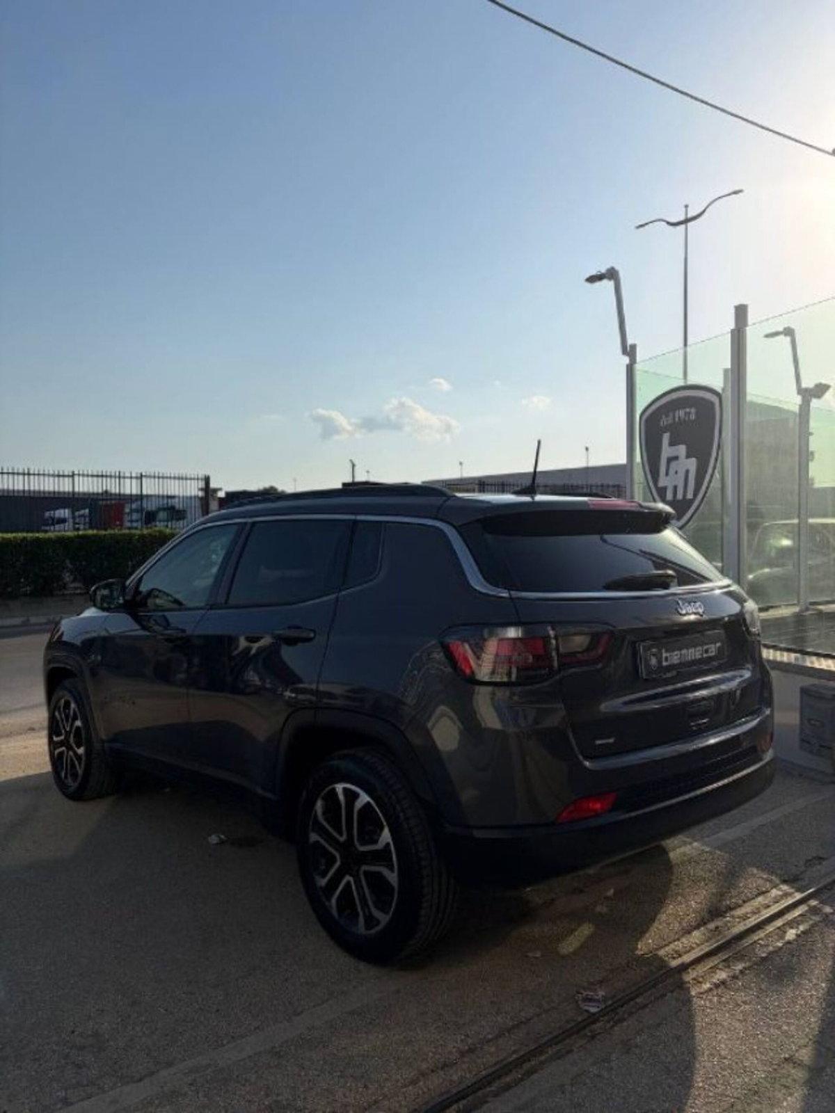 Jeep Compass 1.6 Multijet II 2WD Limited (4)
