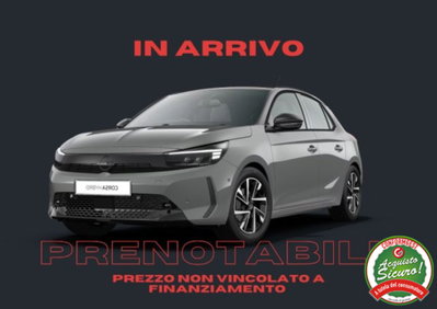 Opel Corsa 1.2 hybrid GS 100cv dct6 nuova
