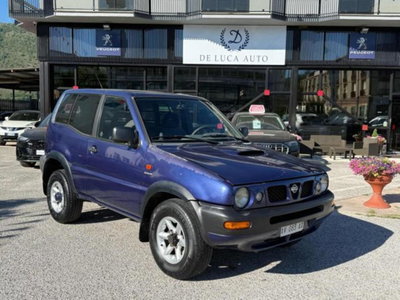 Nissan Terrano II 2.7 Tdi 3 porte SE