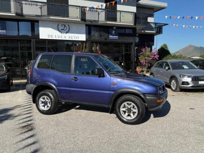 Nissan Terrano II 2.7 Tdi 3 porte SE (10)