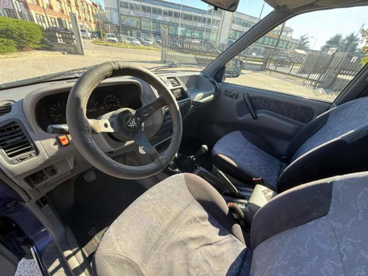Nissan Terrano II 2.7 Tdi 3 porte SE (15)