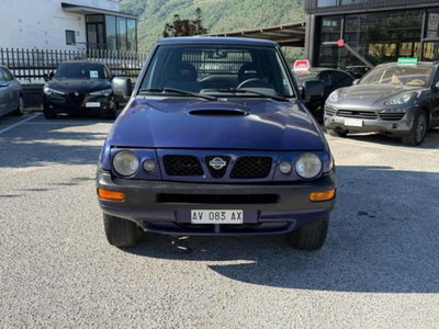 Nissan Terrano II 2.7 Tdi 3 porte SE (2)