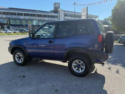 Nissan Terrano II 2.7 Tdi 3 porte SE (4)