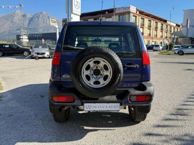 Nissan Terrano II 2.7 Tdi 3 porte SE (6)