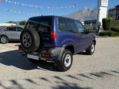 Nissan Terrano II 2.7 Tdi 3 porte SE (7)