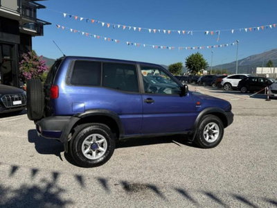 Nissan Terrano II 2.7 Tdi 3 porte SE (8)