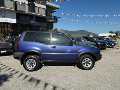Nissan Terrano II 2.7 Tdi 3 porte SE (9)