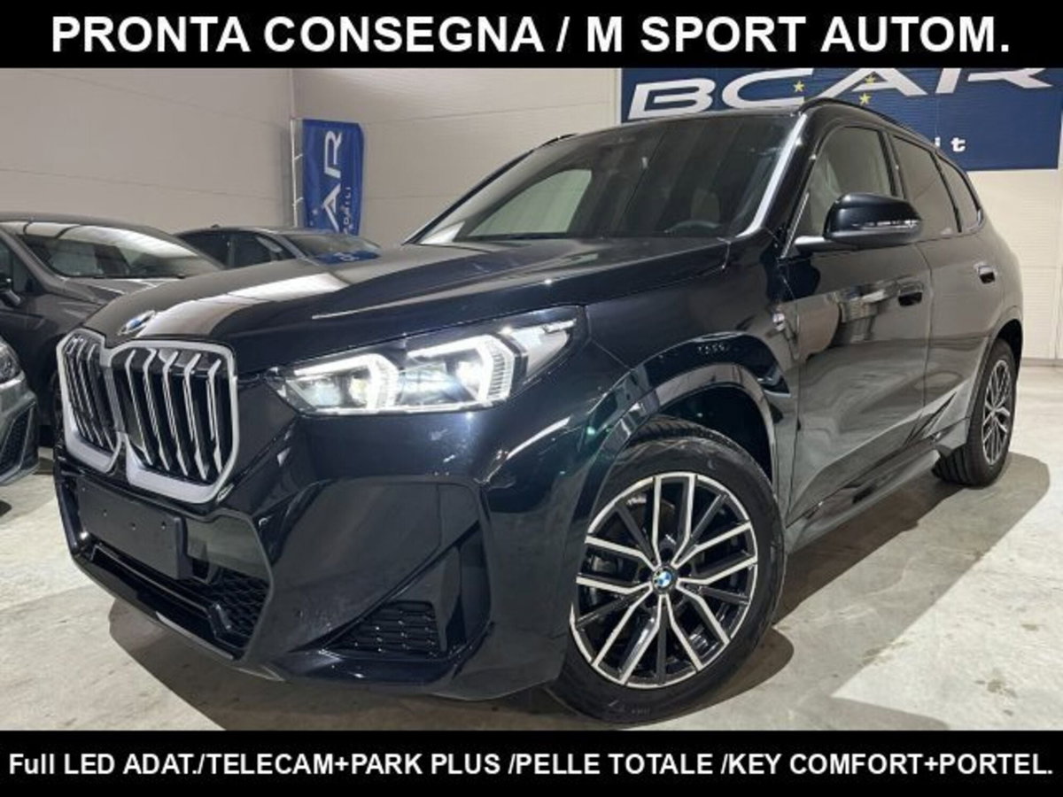 BMW X1 sDrive 18i Msport